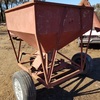Sheep Feedout Cart with Auger