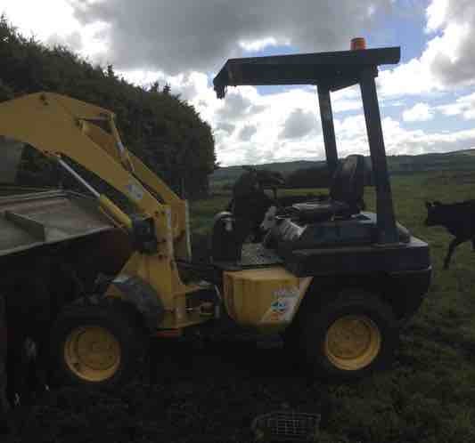 Articulated Loader For Sale ###Price Reduction###