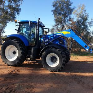 New Holland T7.185