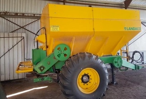 2014 Landaco TS10000 Spreader