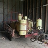 48ft Hardi Boom Sprayer 2000L
