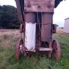 Cliff & Bunting Chaff Cutter with Roll Turner