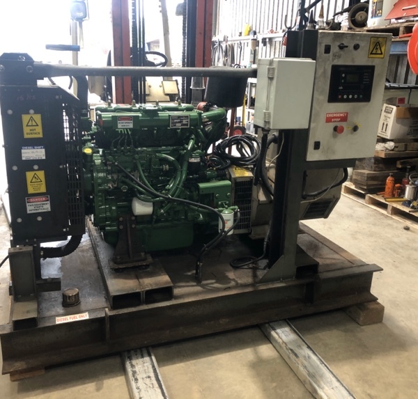 85kVA Generator For Sale