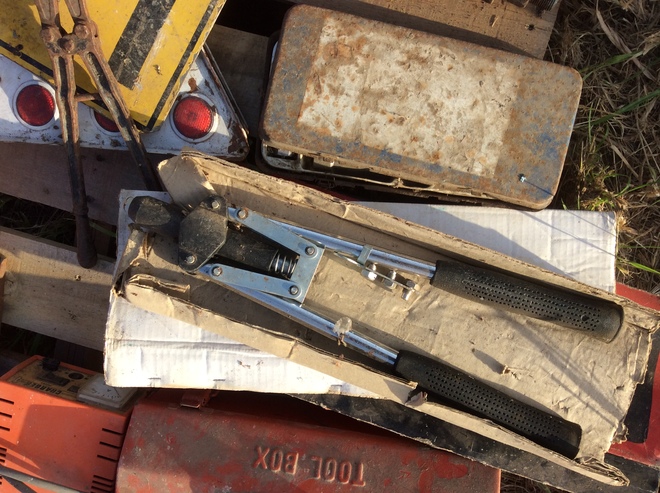 Under Auction - Assorted Tools - 2% + GST Buyers Premium On All Lots