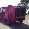 Massey Ferguson 1565 Round Baler
