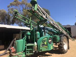 30m Goldacres Praire 4000L Boom Spray
