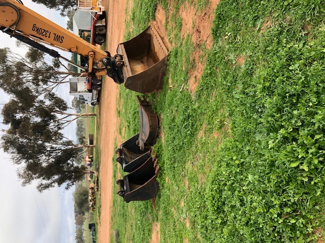 2017 Case CX145C Excavator