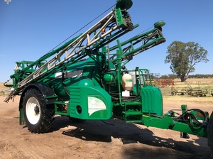 2005 Goldacres Prairie Advance 5000lt 100ft 