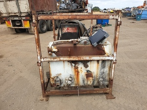 Hydraulic Power Pack