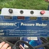 Kincrome pressure washer