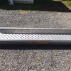 Gallager Alloy Weigh Platform for Cattle
