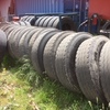 Used Truck Tyres