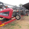 2008 Case IH 8010 with 40' 2152 Case Draper Front