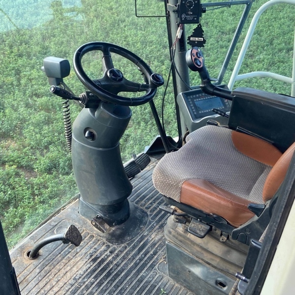 2004 Claas 890 Jaguar Forage Harvester