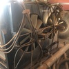 John Deere 9420 Cooling System with Radiator