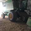 John deere 9500