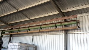 John Deere 8820 Header