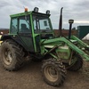 Deutz 6507c Frontend Loader