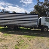 Isuzu Truck & Stock Crate