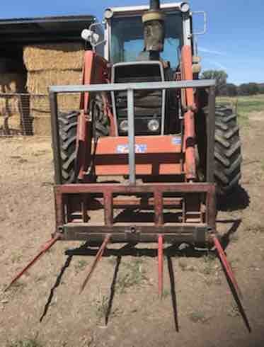 Massey Ferguson 3525 4WD FEL ##PRICED REDUCED##