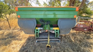 Amazone ZA-M 1501 Spreader