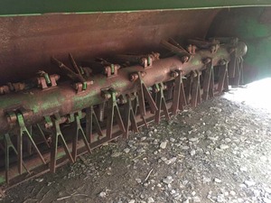 2015 John Deere 835 Mower Conditioner
