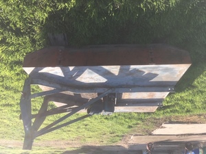 Berends 1.8 metre Heavy Duty Slasher