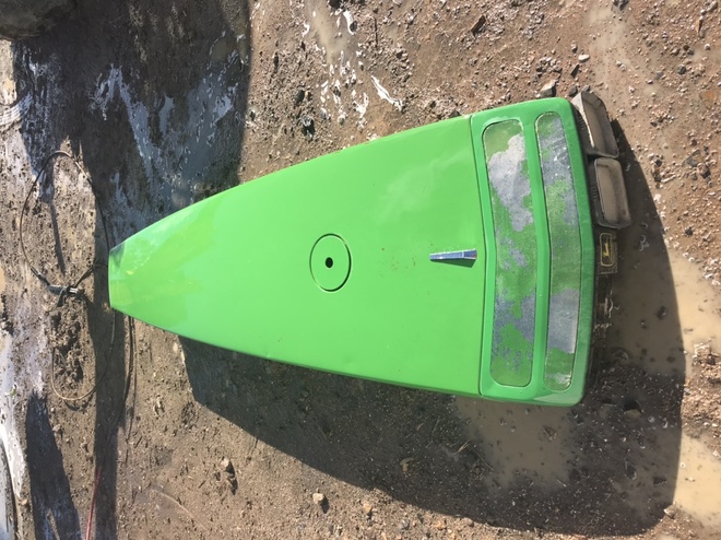John Deere 8100 Bonnet 