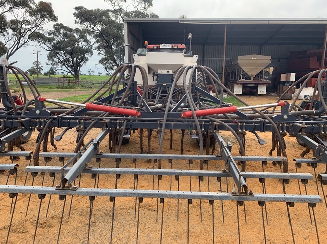 2008 Redback COLT3000 Airseeder