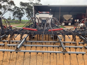 2008 Redback COLT3000 Airseeder