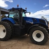 New Tolland T8 300 Tractor