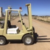 Toyota forklift