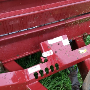 Gilltrap RF 16 Feed Wagon