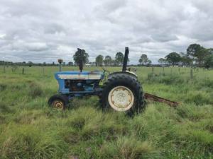 Ford 500 Tractor
