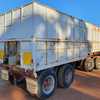 Under Auction (A125) - 22ft Trailer and Dolly