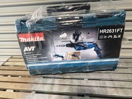NEW Makita HR2631FT Hammer Drill