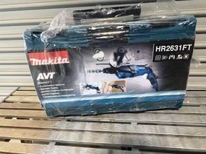NEW Makita HR2631FT Hammer Drill