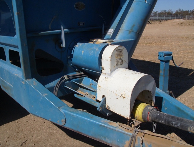 Finch 22 mt Chaser Bin  Price reduction $10 K
