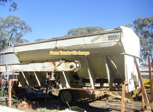 WANTED Sherwell / Heaslip 14 ft Grouper