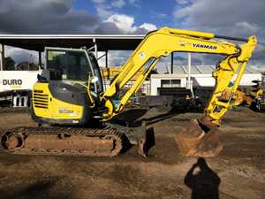 2012 Yanmar Vi080