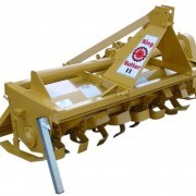 Under Auction - 4 ft Gear Drive Rotary Hoe 