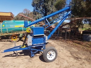 Parkes Steel 20inch Roller Mill