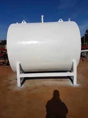 10000L Steel Diesel Fuel Tank