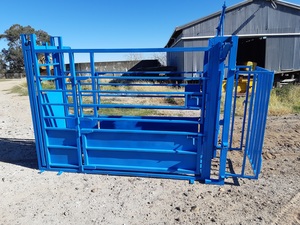 Heavy duty Cattle Crush