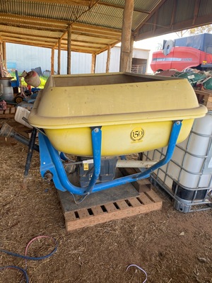 3 Point Linkage Spreader