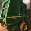 John Deere 467 'Silage Special' Baler