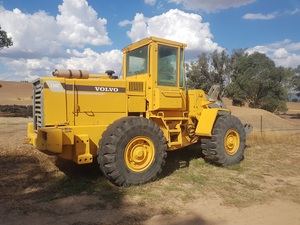 VOLVO L90C LOADER