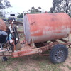 Fuel trailer