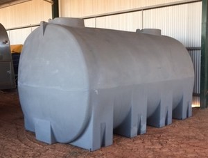 TTI Water Cartage Tank
