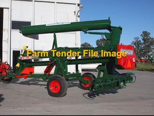 Grain Bag unloader